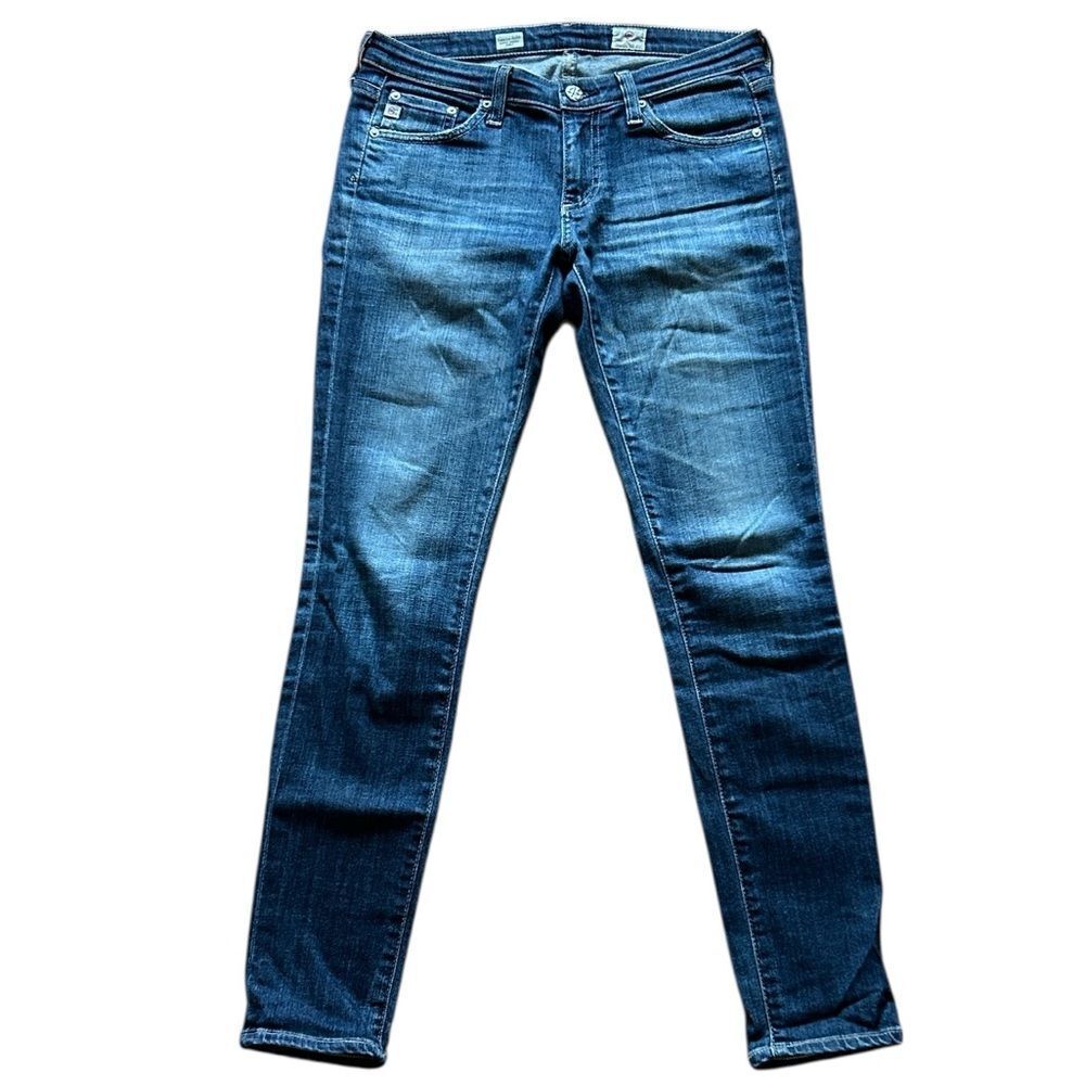 AG Adriano Goldschmied Legging Ankle Skinny Jeans